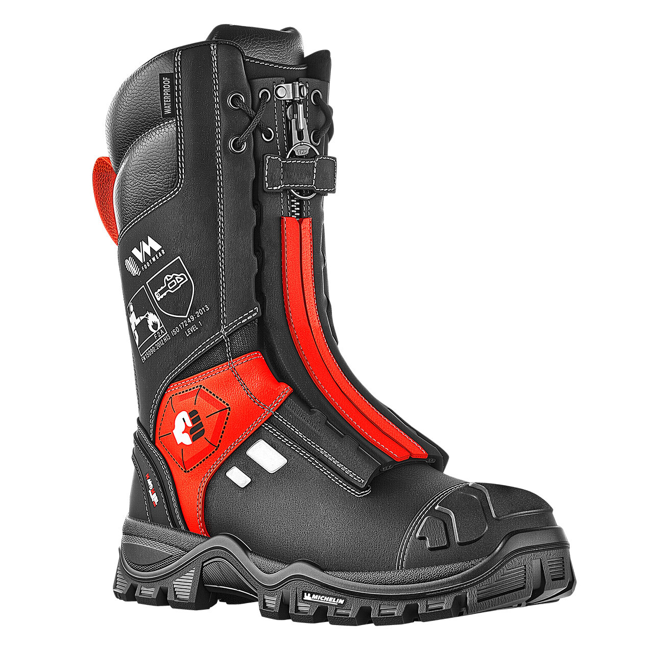 black-fighter 7200-s7l