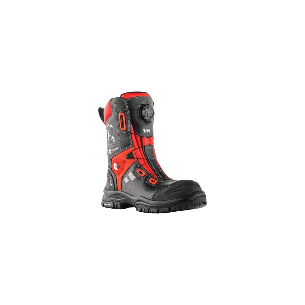 red-fighter-boa 6970-s3boa
