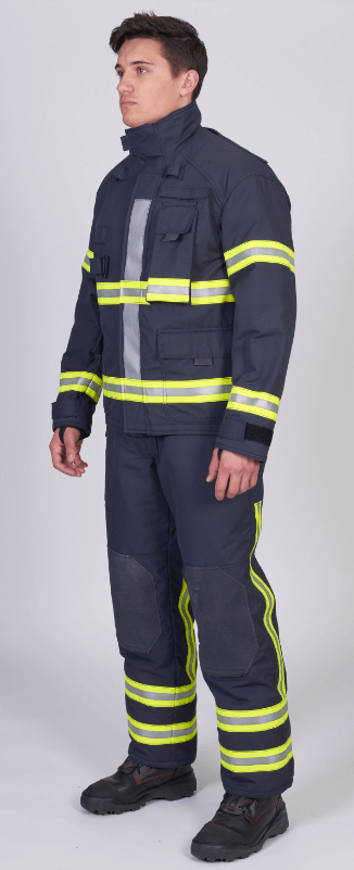 Interventna obleka FIRE SECURITEX