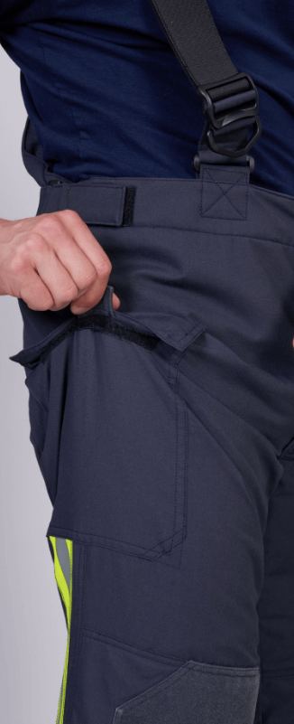 Interventna obleka FIRE SECURITEX - slika 4