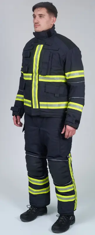 Interventna obleka SUPER FIRE STEDAIR
