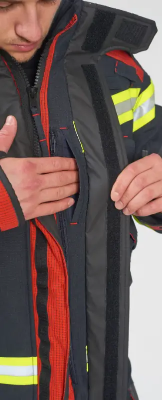 Interventna obleka NOMEX GRID 194F