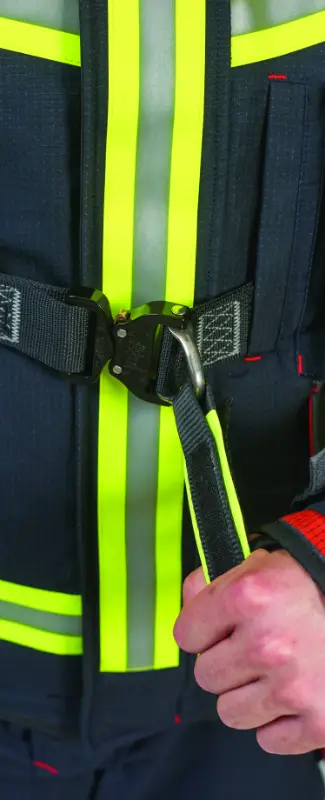 Interventna obleka NOMEX GRID 194F - slika 2