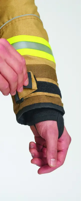 Interventna obleka PBI GOLD - slika 3