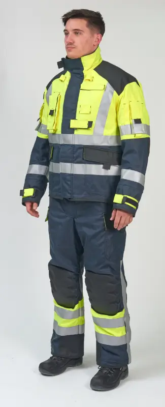 Obleka za tehnično reševanje T-RESCUE