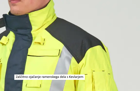 Obleka za tehnično reševanje T-RESCUE - slika 6