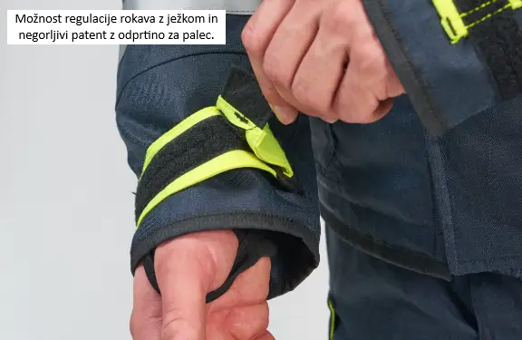 Obleka za tehnično reševanje T-RESCUE - slika 7