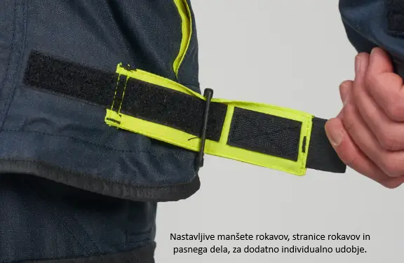 Obleka za tehnično reševanje T-RESCUE - slika 8