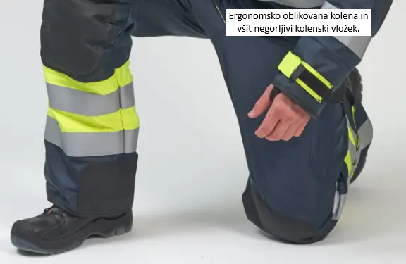 Obleka za tehnično reševanje T-RESCUE - slika 10