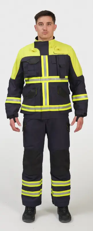 Obleka za gozdne požare WILDERNESS V-2
