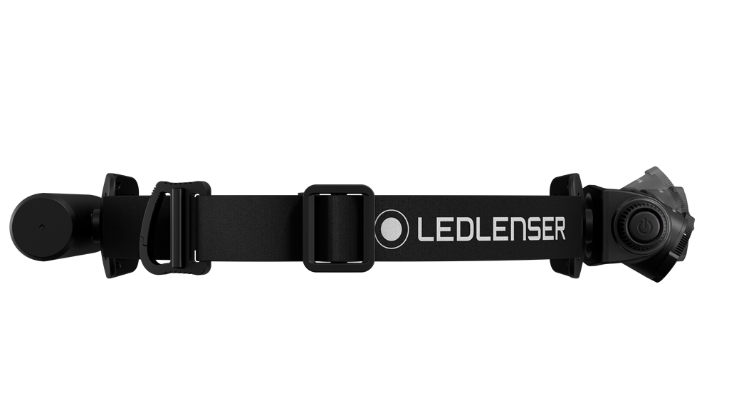 Ledlenser H5R 2026, Naglavna polnilna svetilka, Black - slika 3