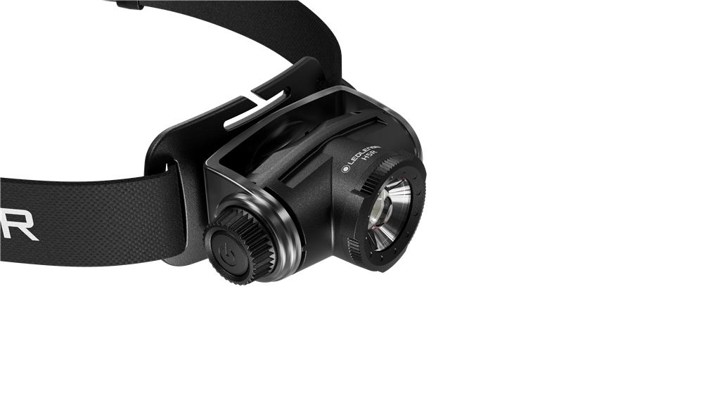 Ledlenser H5R 2026, Naglavna polnilna svetilka, Black - slika 4