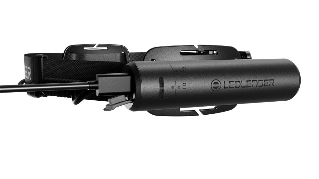Ledlenser H5R 2026, Naglavna polnilna svetilka, Black - slika 6