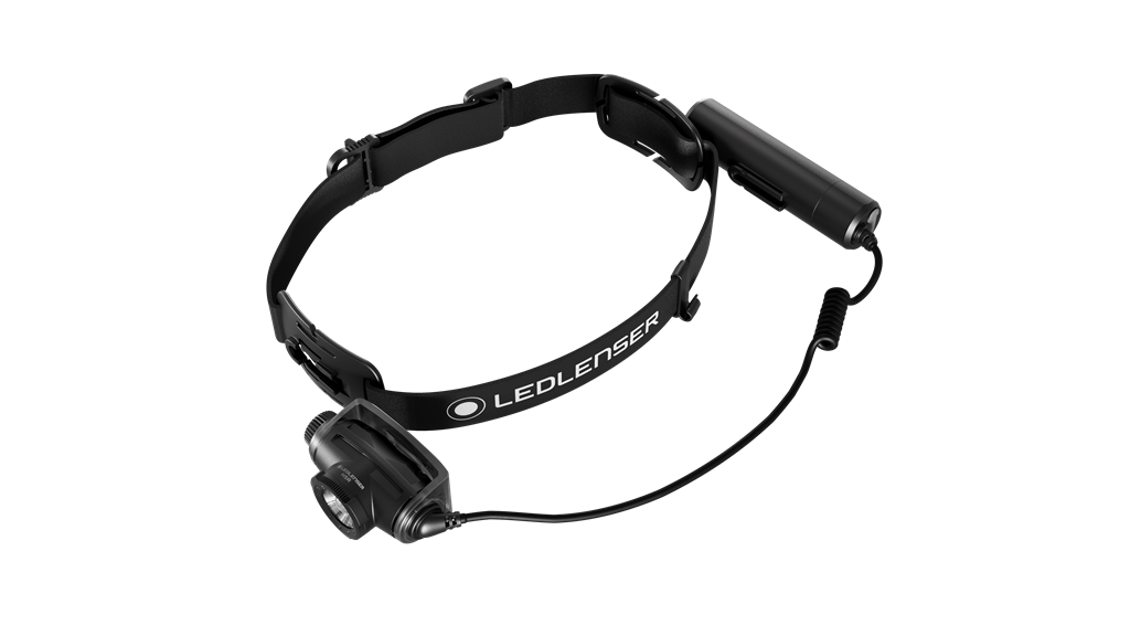 Ledlenser H5R 2026, Naglavna polnilna svetilka, Black - slika 7