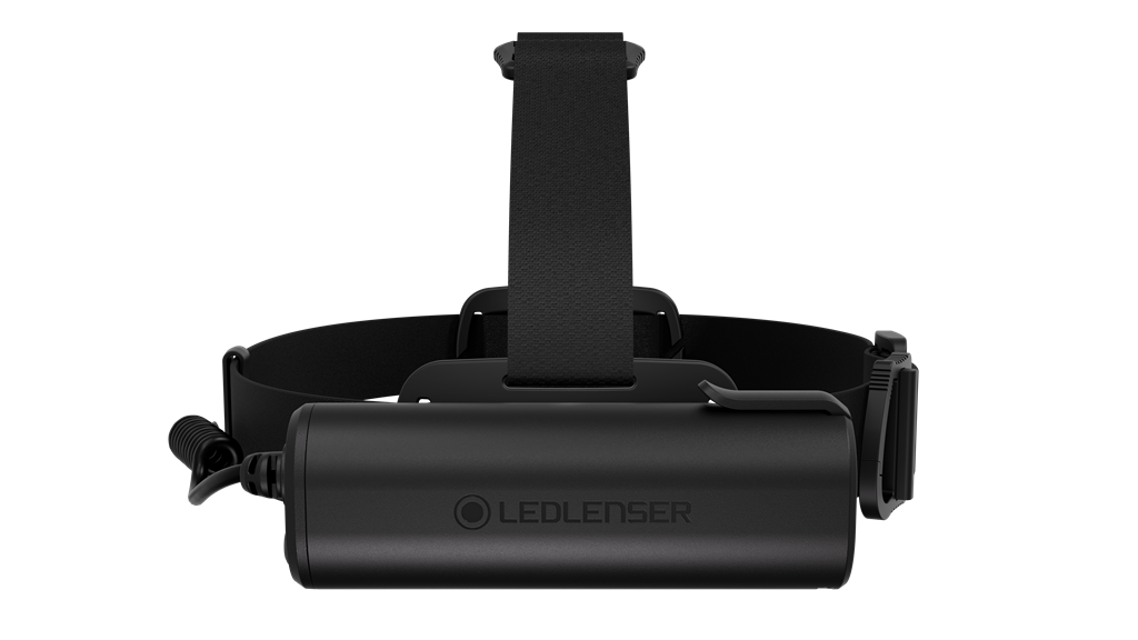 Ledlenser H7R 2026, Naglavna polnilna svetilka, Black - slika 8