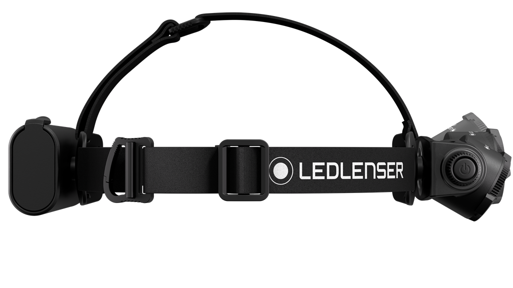 Ledlenser H15R 2026, Naglavna polnilna svetilka, Black - slika 4