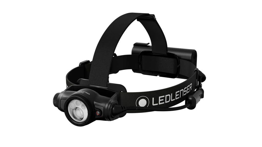 Ledlenser H19R 2026, Naglavna polnilna svetilka, Black - slika 2