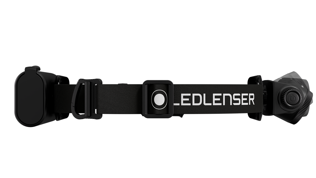 Ledlenser H19R 2026, Naglavna polnilna svetilka, Black - slika 4